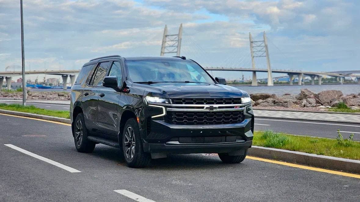 Chevrolet Tahoe