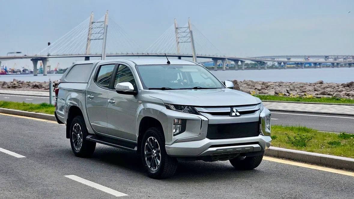 Mitsubishi L200